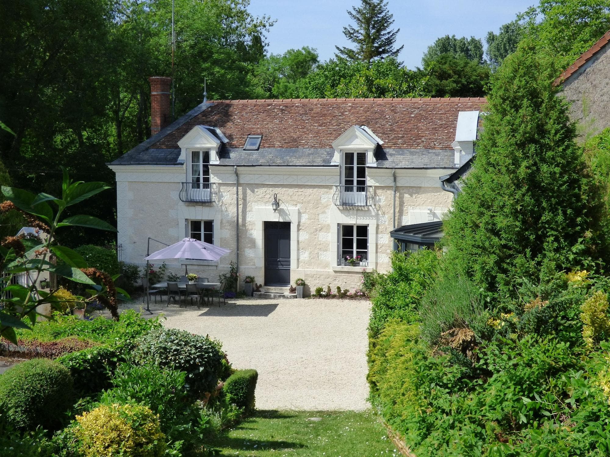 La Pomélie, General view