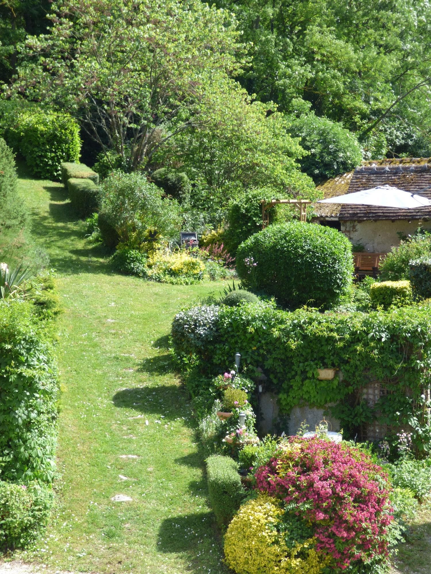 La Pomélie, General view