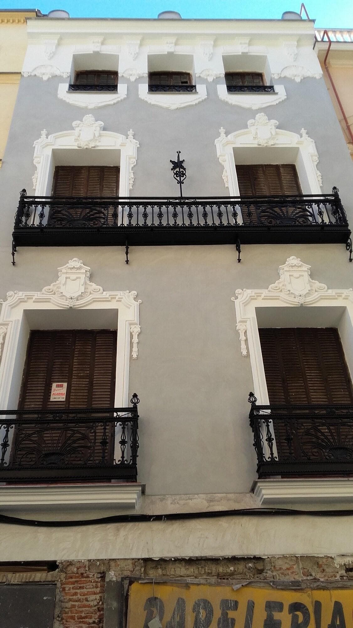 Amor De Dios 17 Boutique Hotel, General view