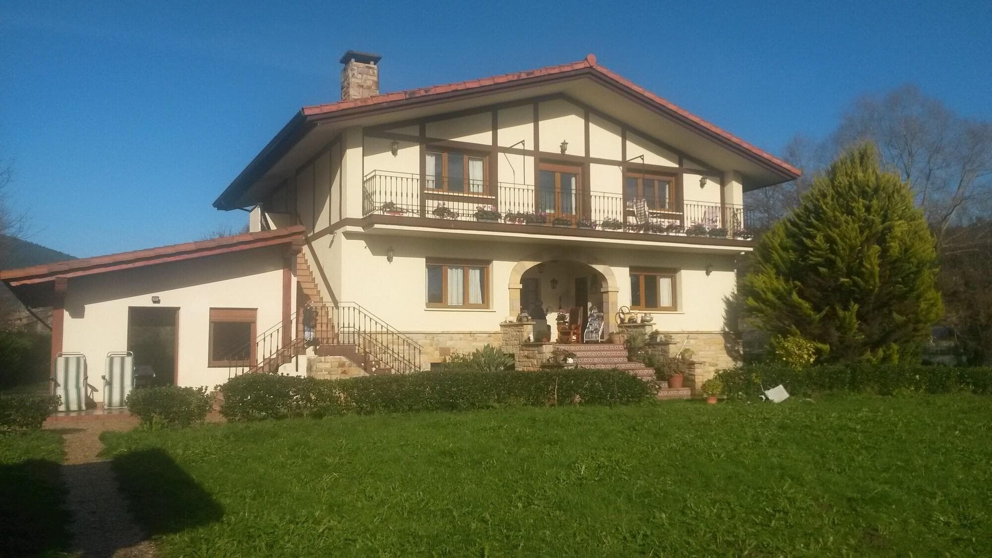 Agroturismo Ibarrondo Etxea, General view