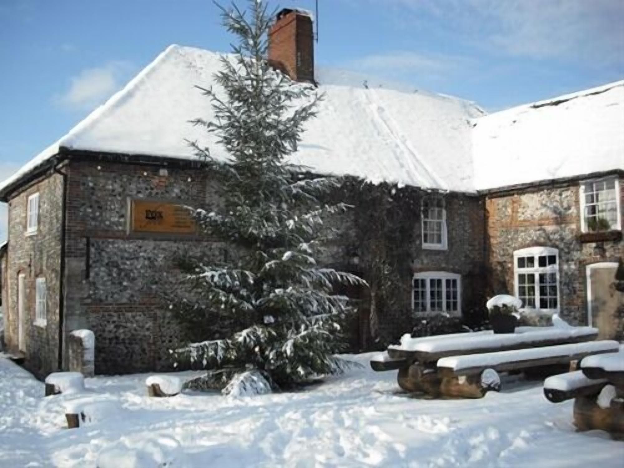 The Fox Goes Free, General view