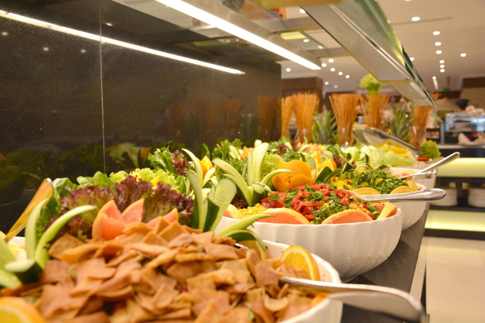 Al Nokhba Royal Inn, Restaurant