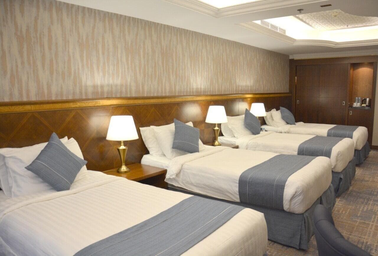 Al Nokhba Royal Inn, Room