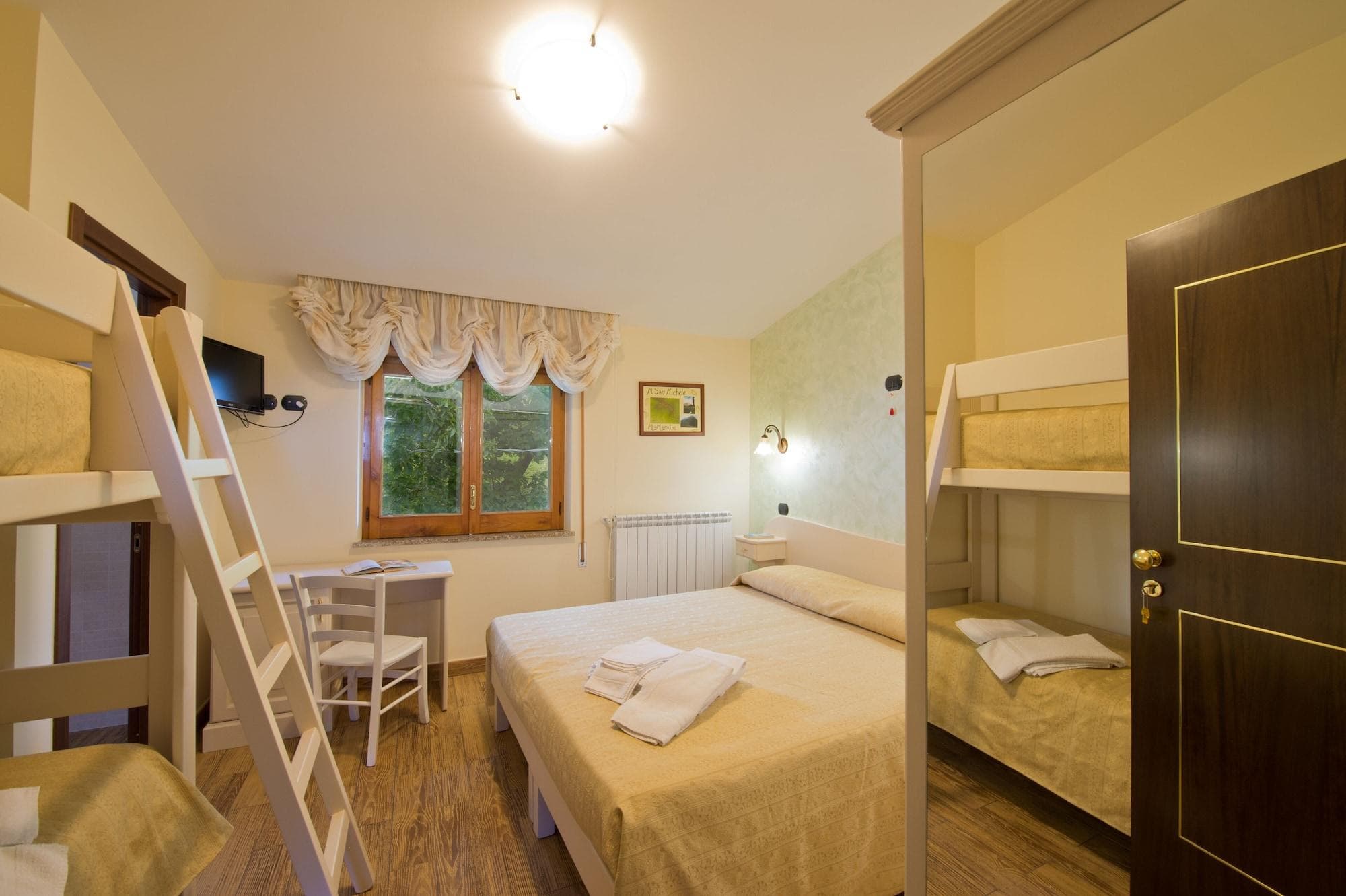 Mamaral Resort, Room