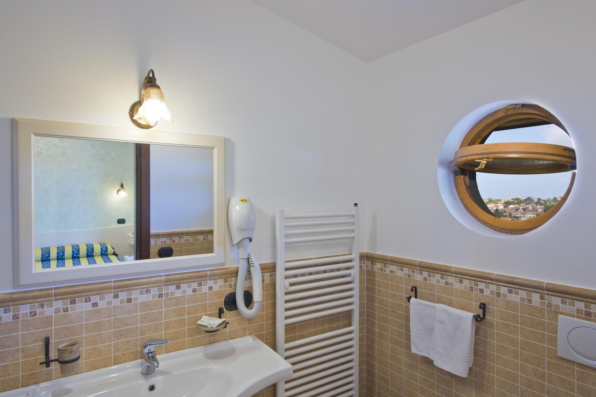 Mamaral Resort, Room