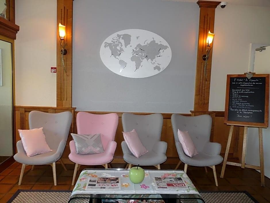 Hôtel le Riquewihr, General view