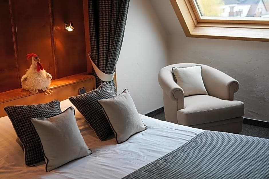 Hôtel le Riquewihr, General view