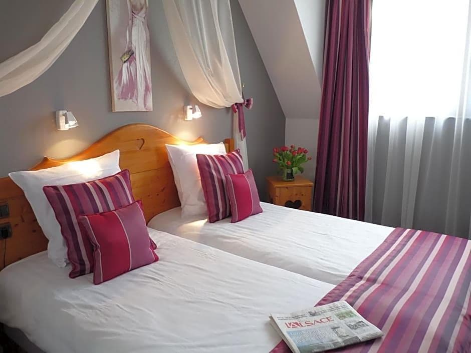 Hôtel le Riquewihr, General view