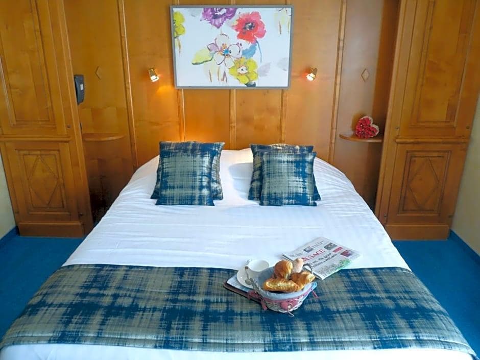 Hôtel le Riquewihr, General view