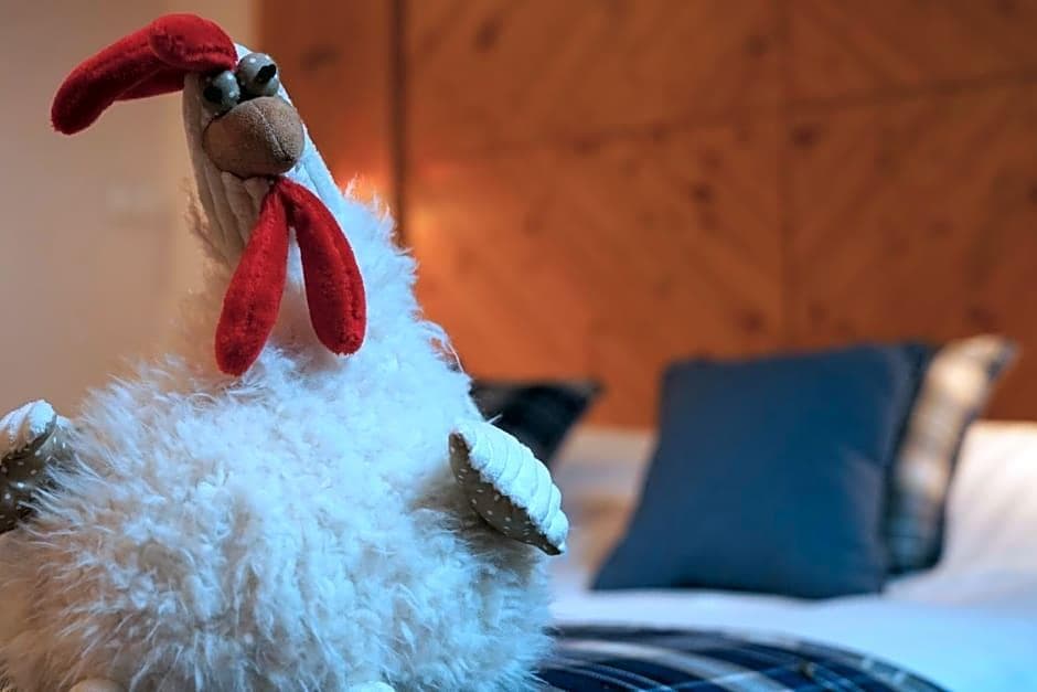 Hôtel le Riquewihr, General view