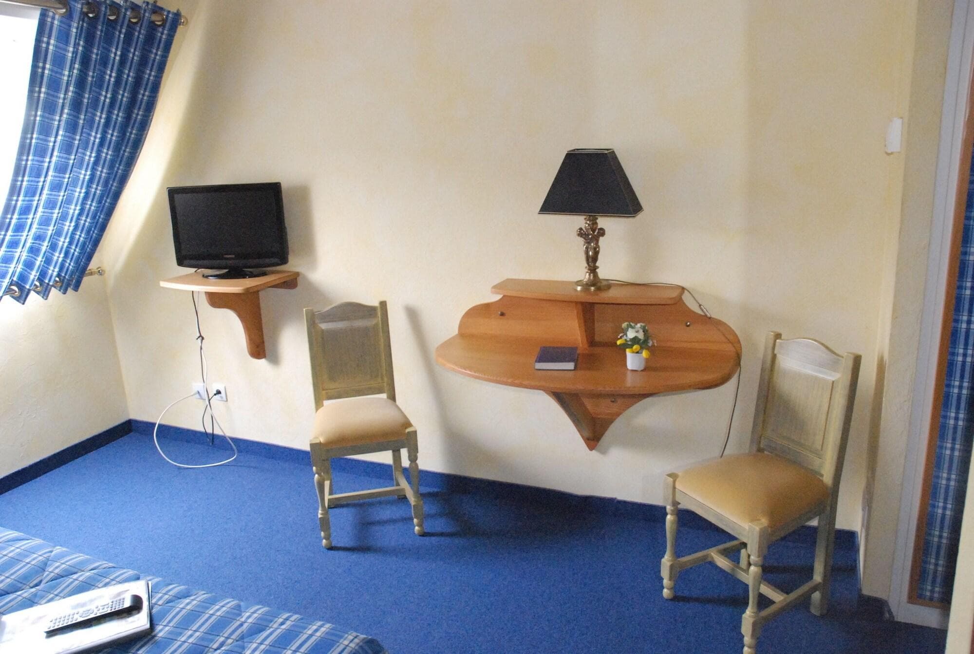 Hôtel le Riquewihr, Room