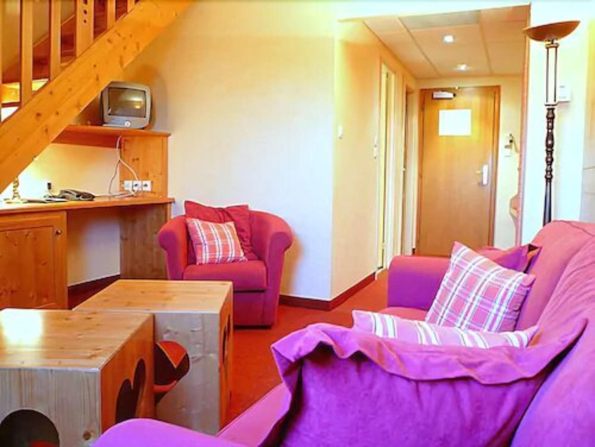 Hôtel le Riquewihr, Room