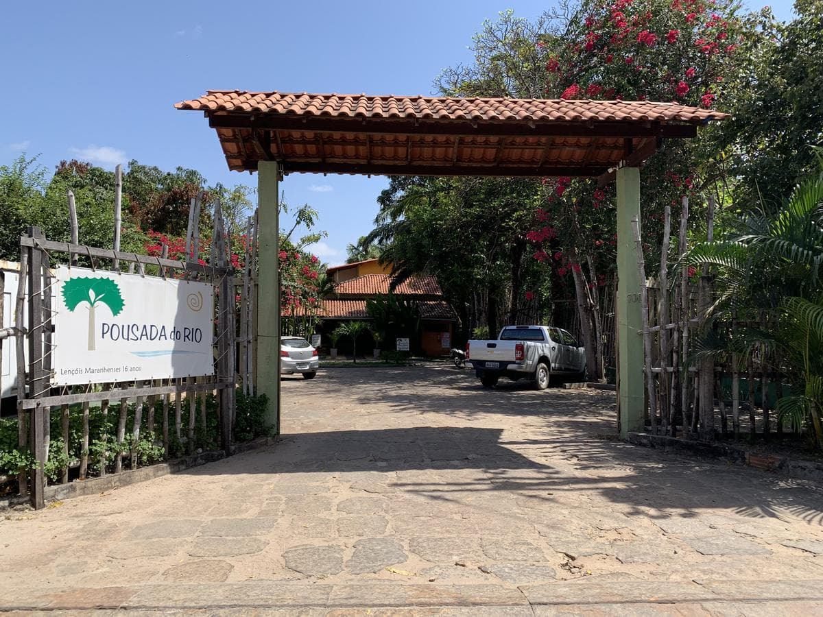 Pousada do Rio, General view