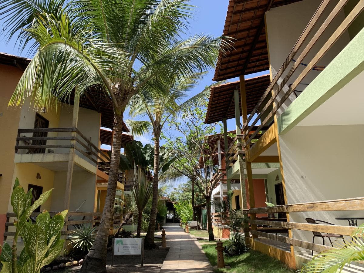 Pousada do Rio, General view