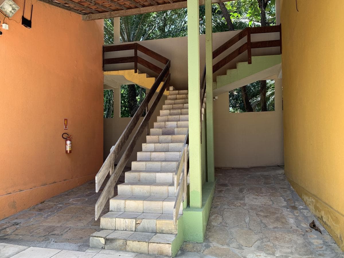 Pousada do Rio, General view