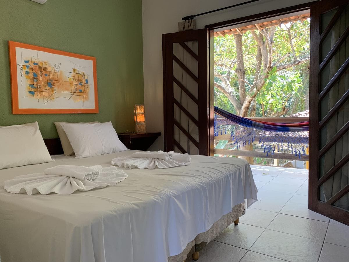 Pousada do Rio, Room