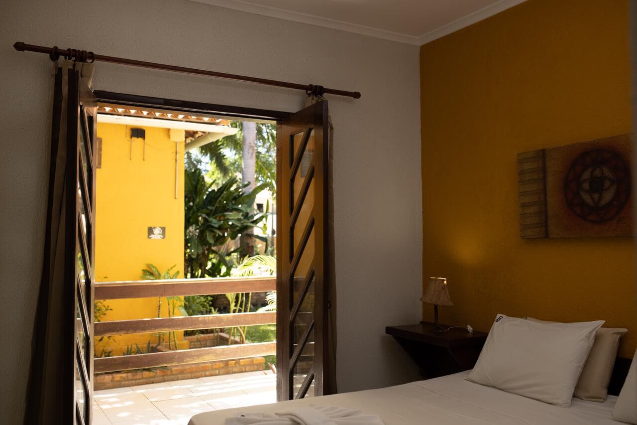 Pousada do Rio, Room