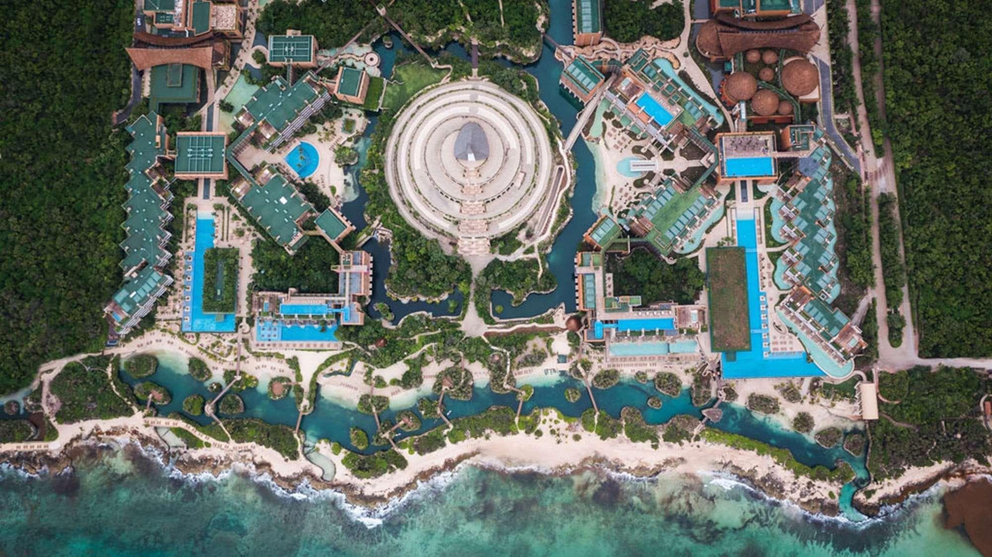 Hotel Xcaret Arte All Inclusive, General view