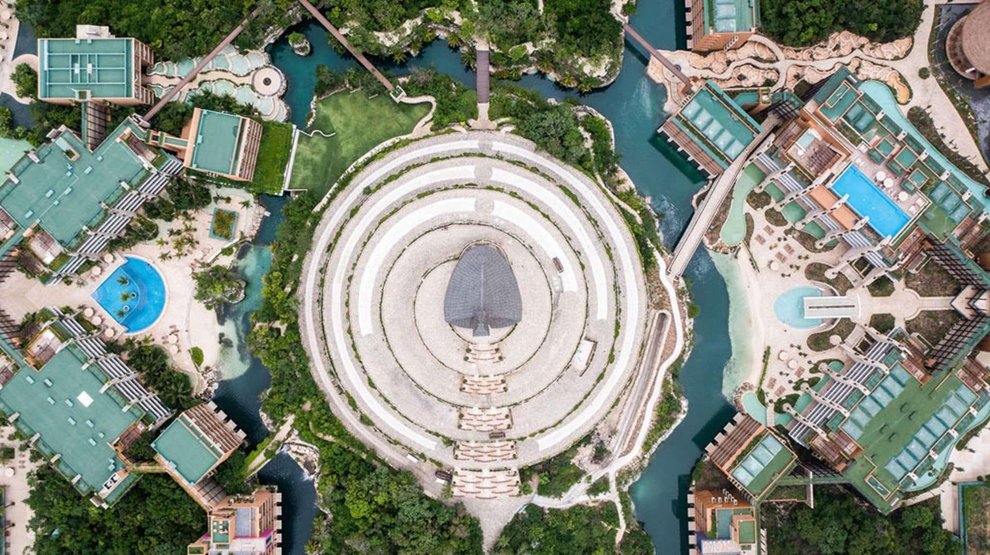 Hotel Xcaret Arte All Inclusive, General view