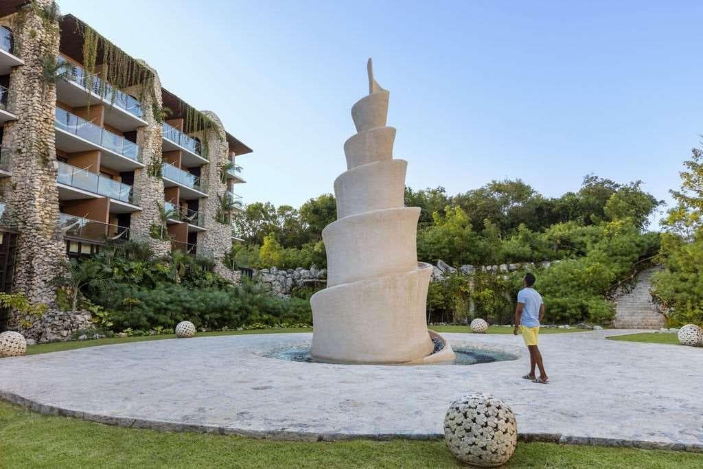 Hotel Xcaret Arte All Inclusive, General view