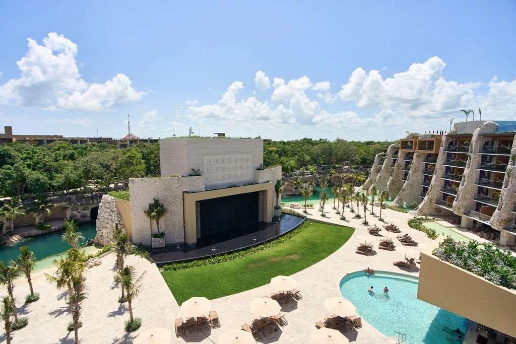 Hotel Xcaret Arte All Inclusive, General view