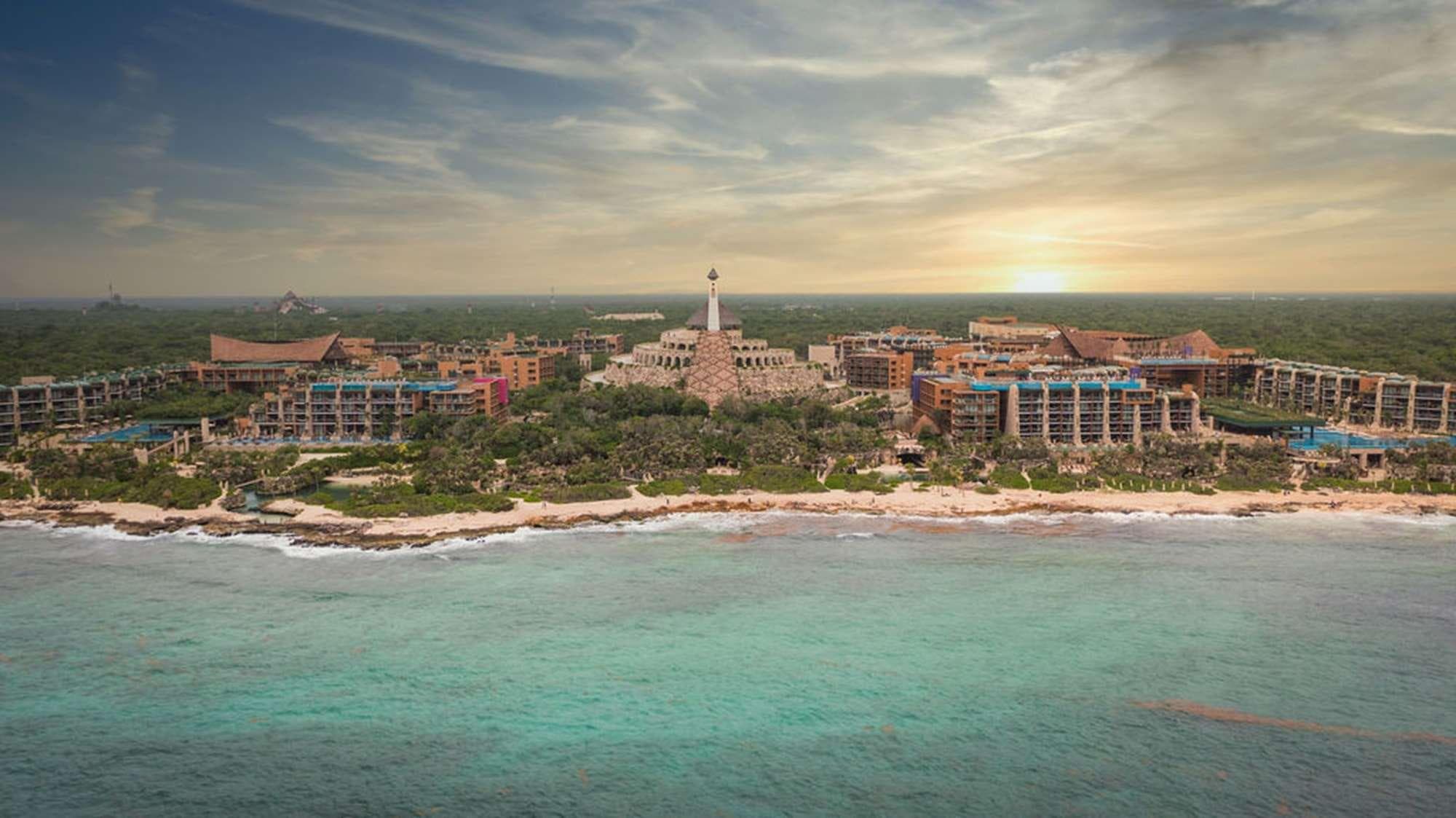 Hotel Xcaret Arte All Inclusive, General view