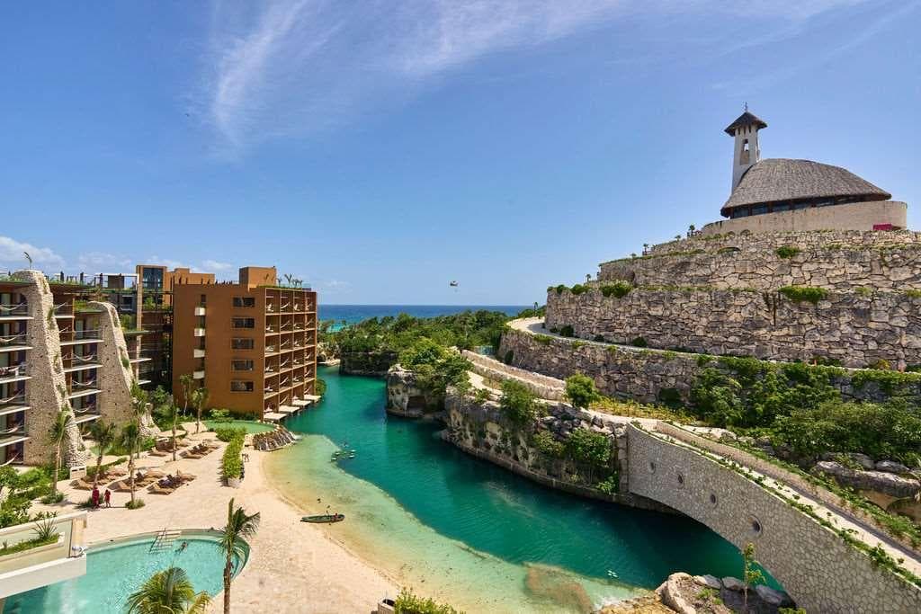 Hotel Xcaret Arte All Inclusive, General view