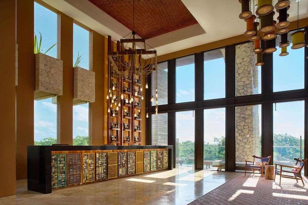 Hotel Xcaret Arte All Inclusive, Lobby