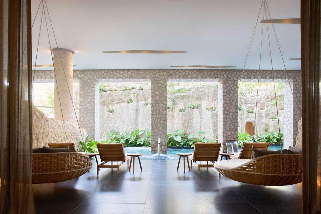 Hotel Xcaret Arte All Inclusive, Lobby