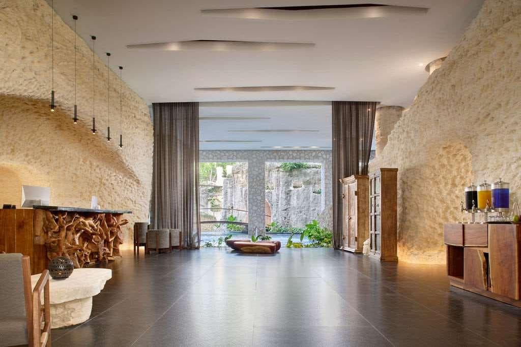 Hotel Xcaret Arte All Inclusive, Lobby