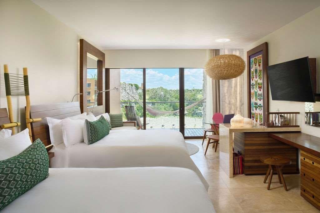 Hotel Xcaret Arte All Inclusive, Room