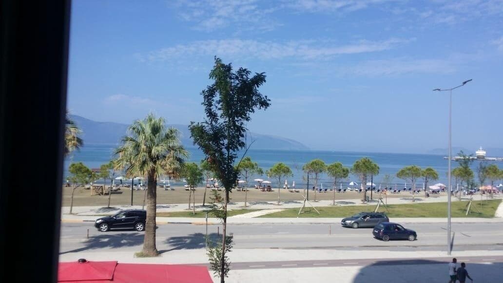 Mare Blu Hotel Bar, Room