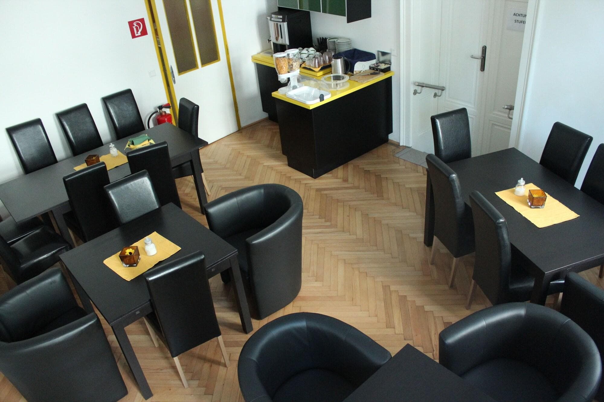 Porzellaneum, Restaurant