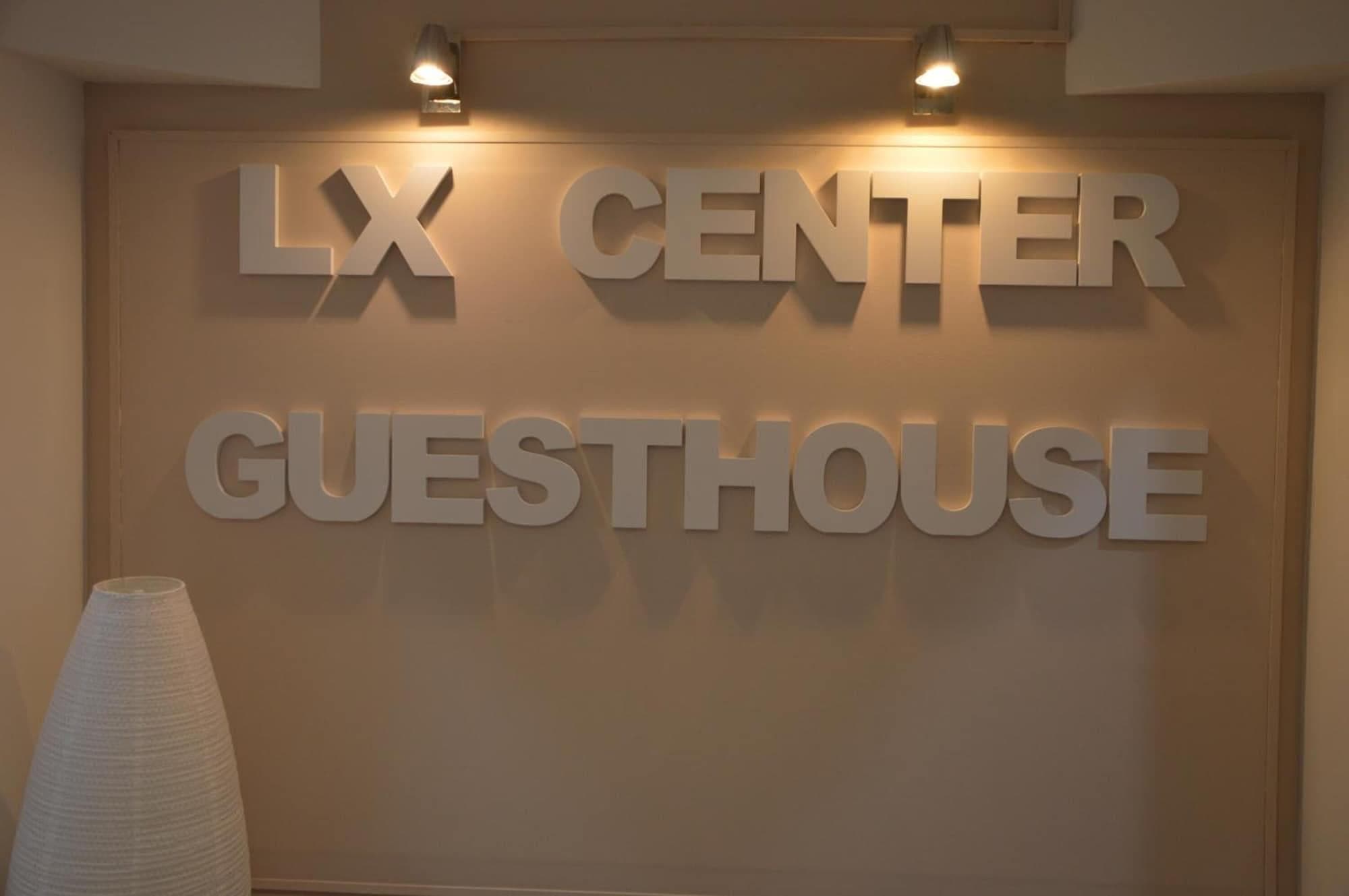 Lx Center Guesthouse, Lobby