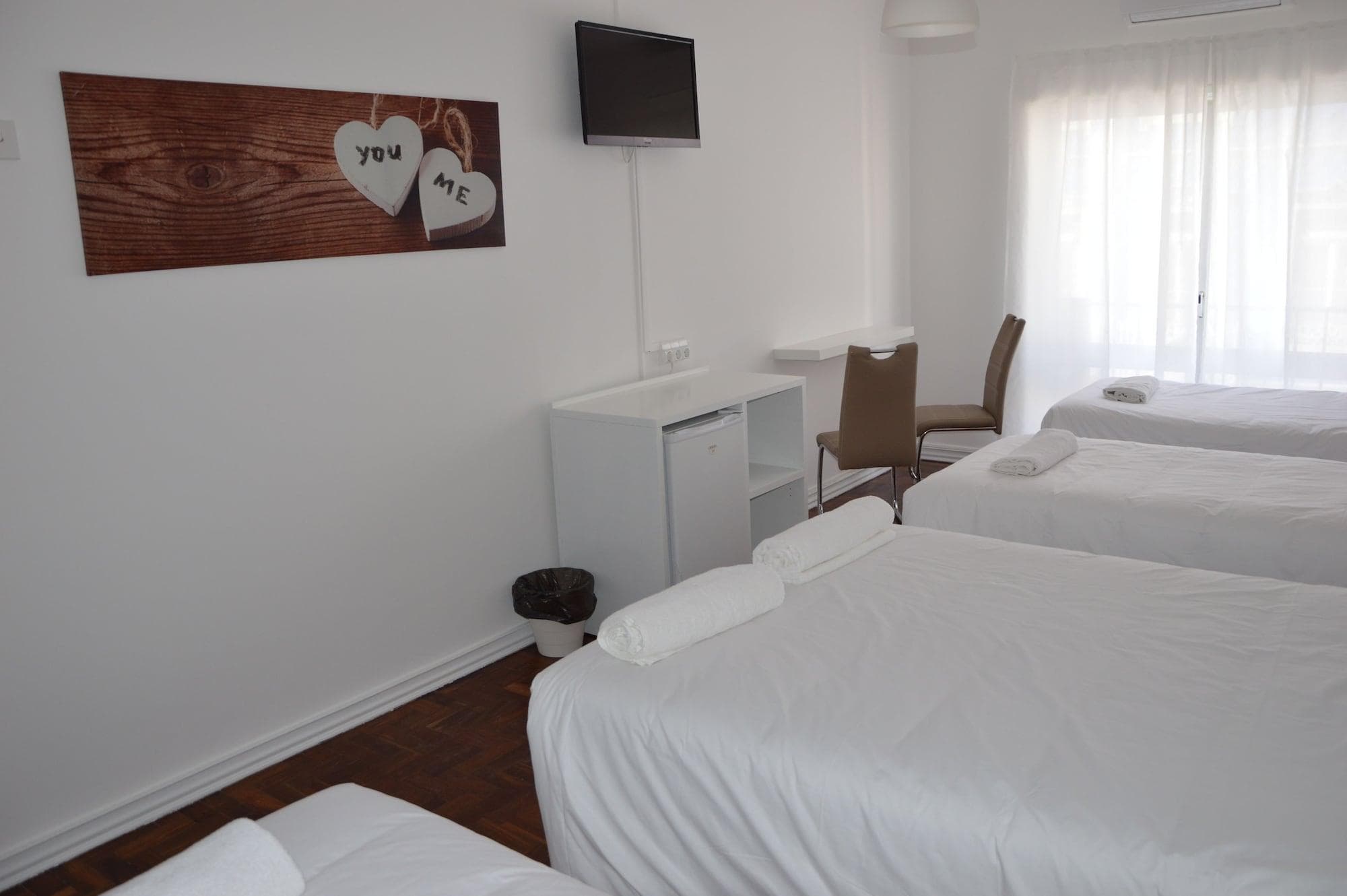 Lx Center Guesthouse, Room