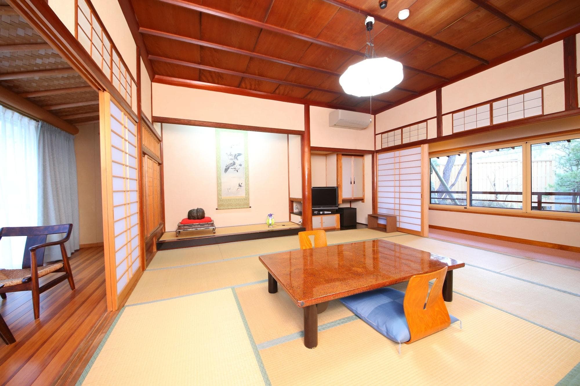 Kamei No Yu, Room
