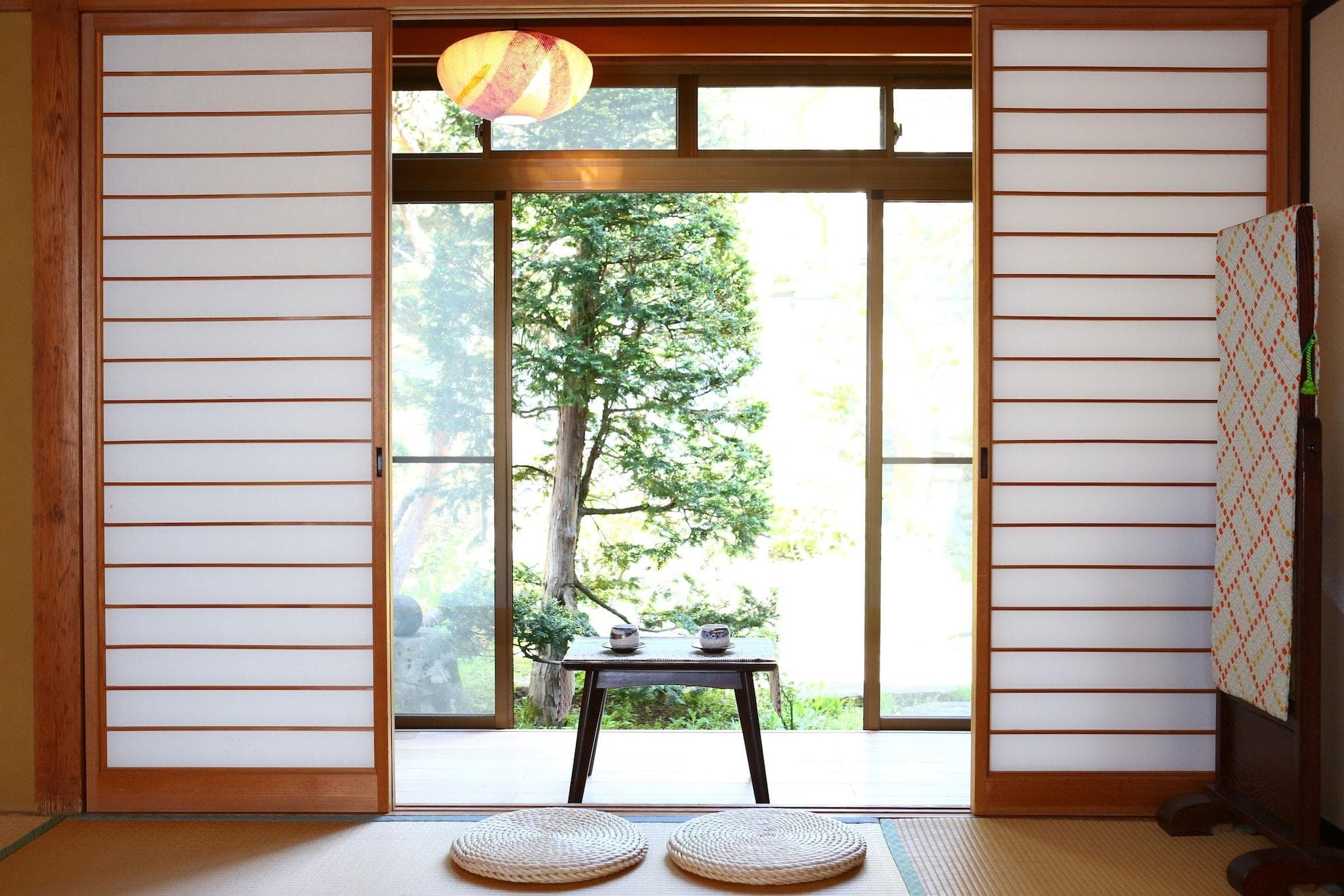 Kamei No Yu, Room