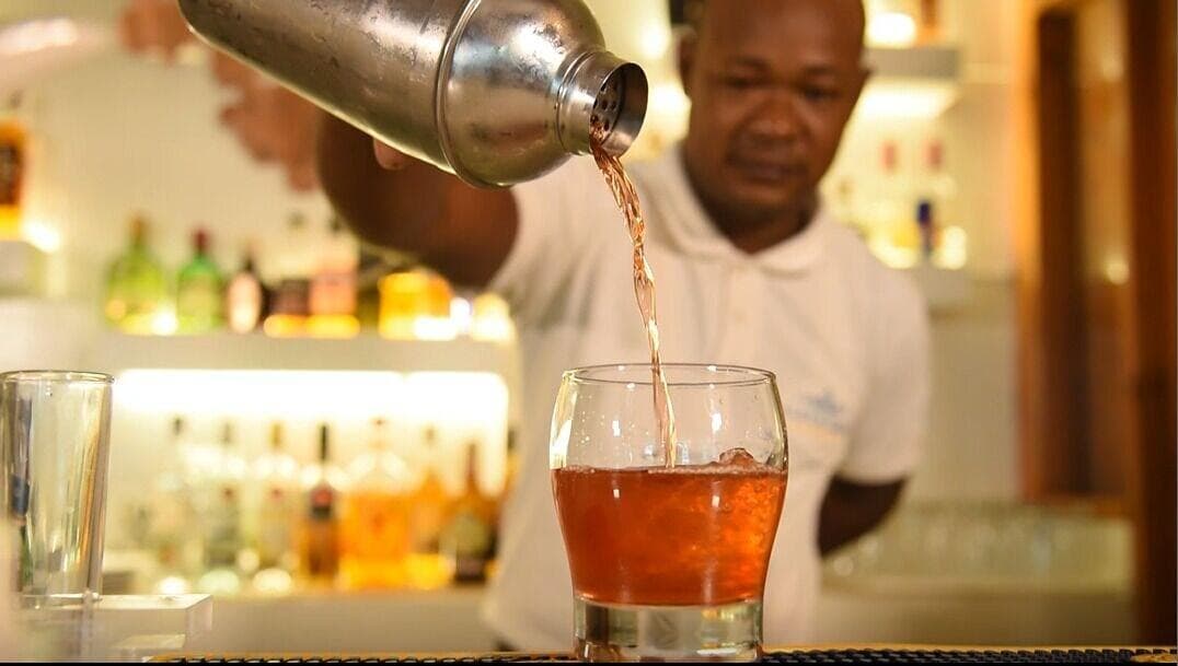 Alkquimia Hotel Lounge And Bar, Bar