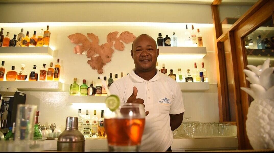 Alkquimia Hotel Lounge And Bar, Bar