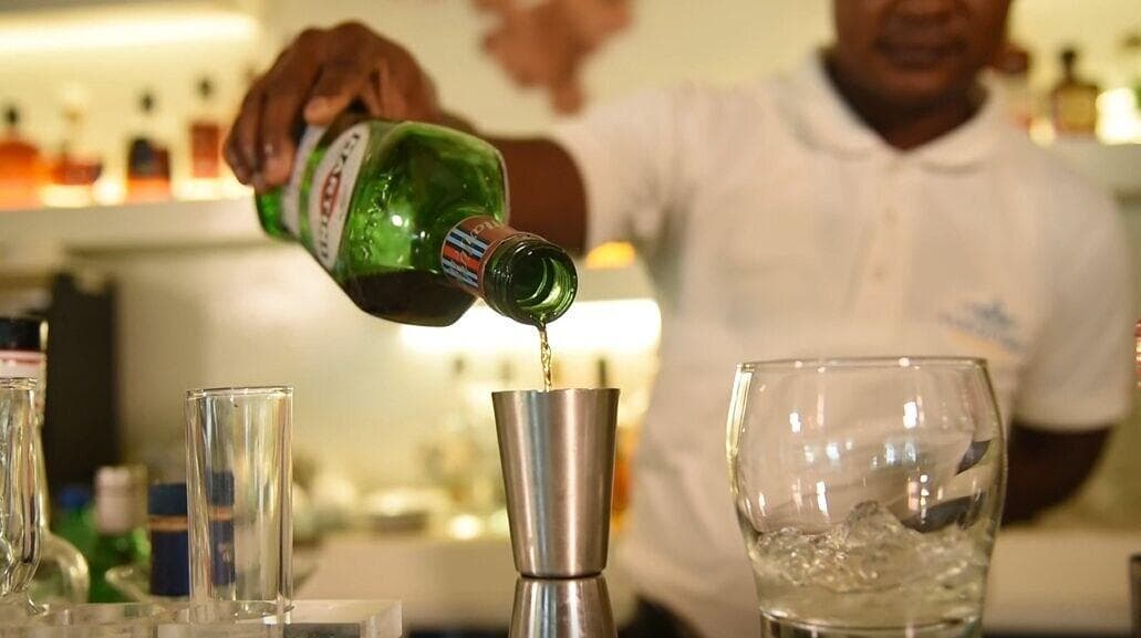 Alkquimia Hotel Lounge And Bar, Bar