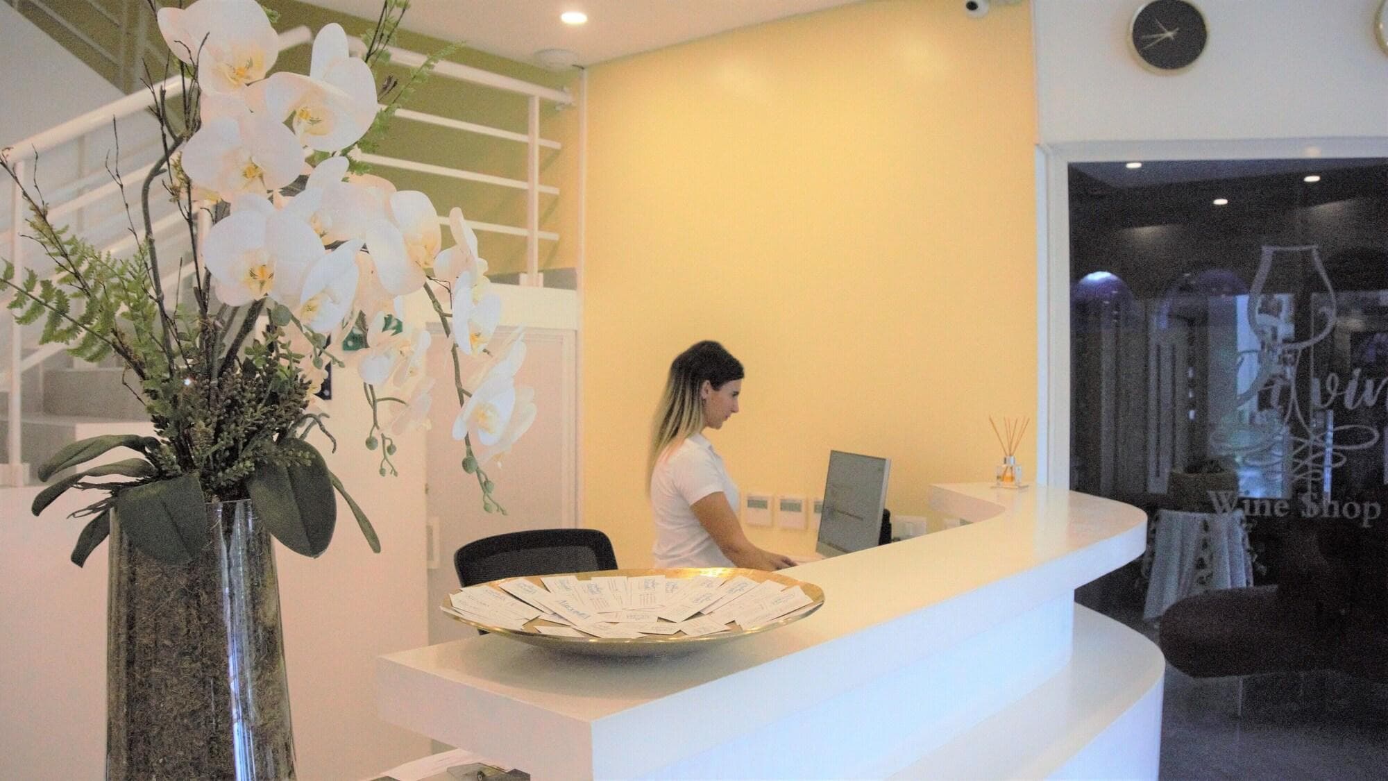 Alkquimia Hotel Lounge And Bar, Lobby