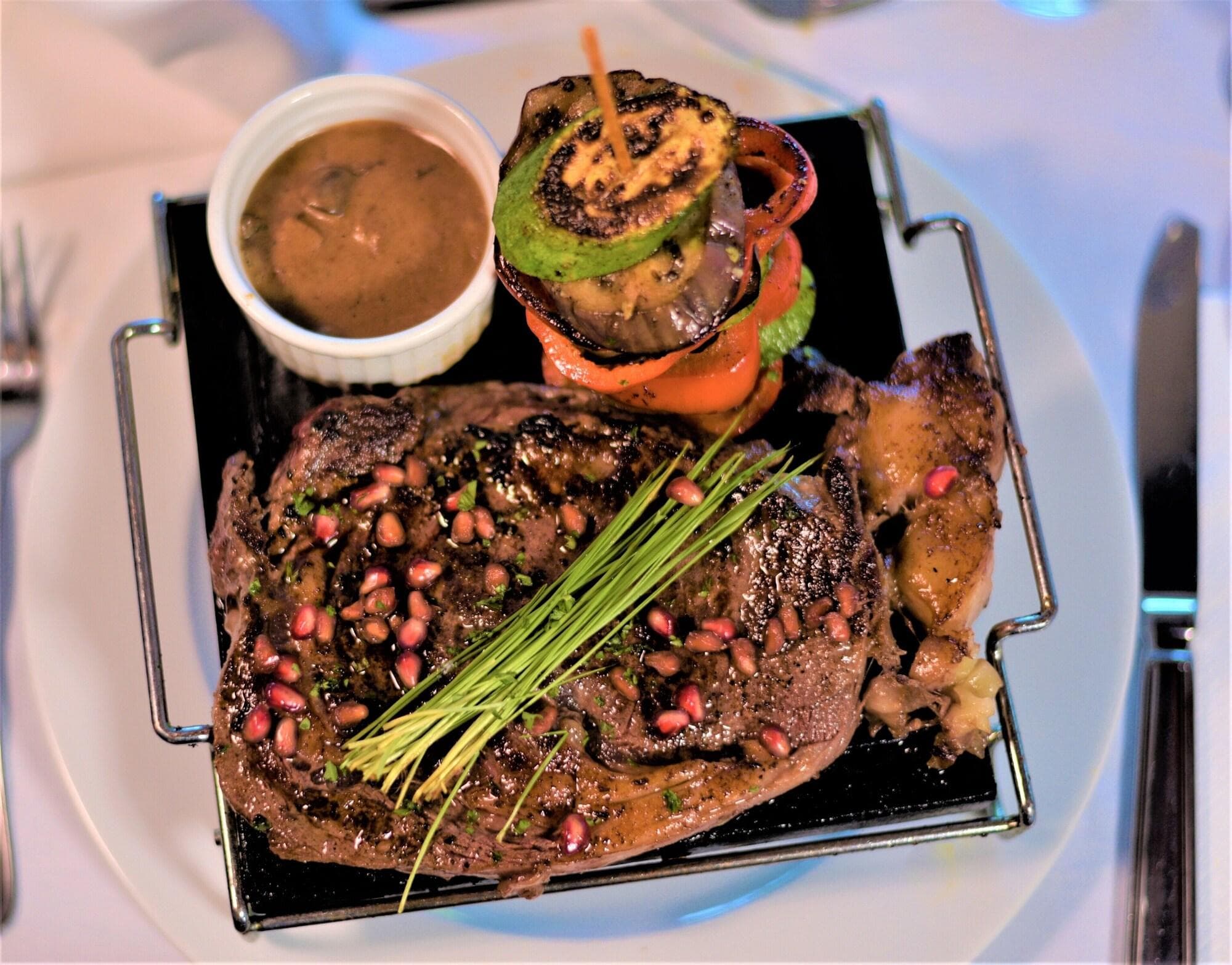 Alkquimia Hotel Lounge And Bar, Restaurant