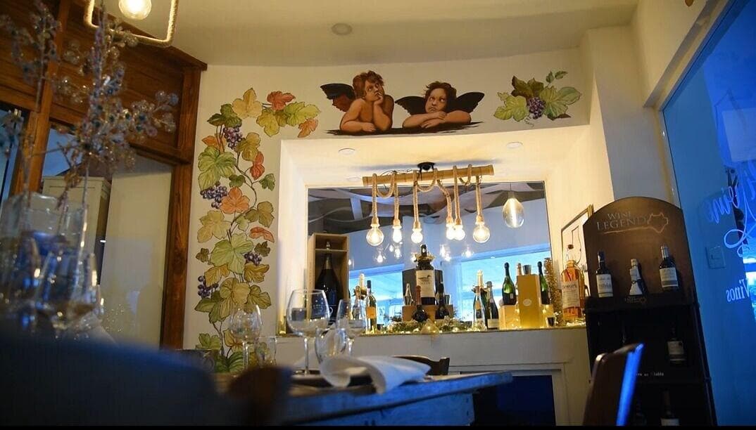 Alkquimia Hotel Lounge And Bar, Restaurant