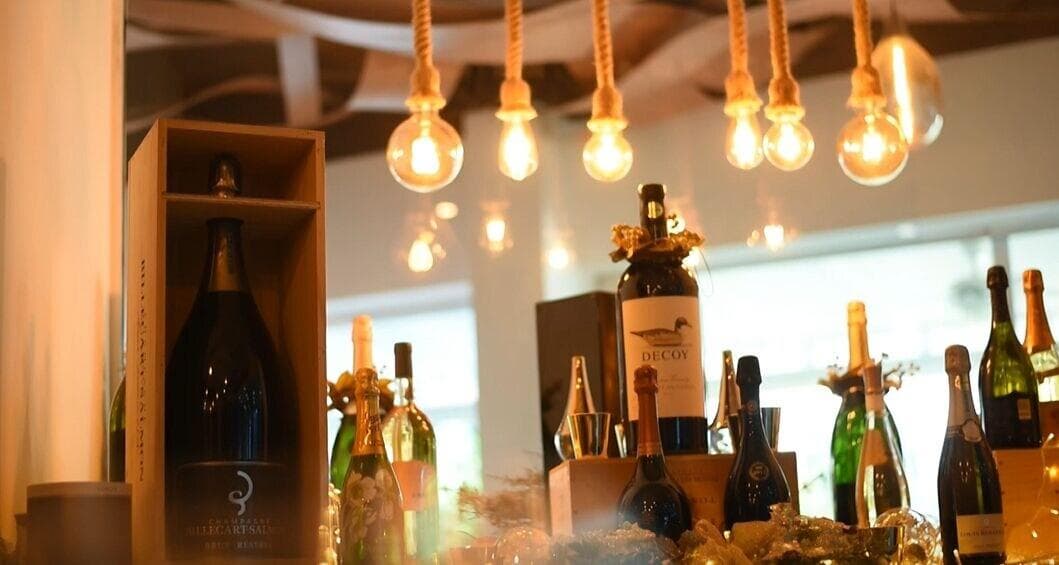 Alkquimia Hotel Lounge And Bar, Restaurant