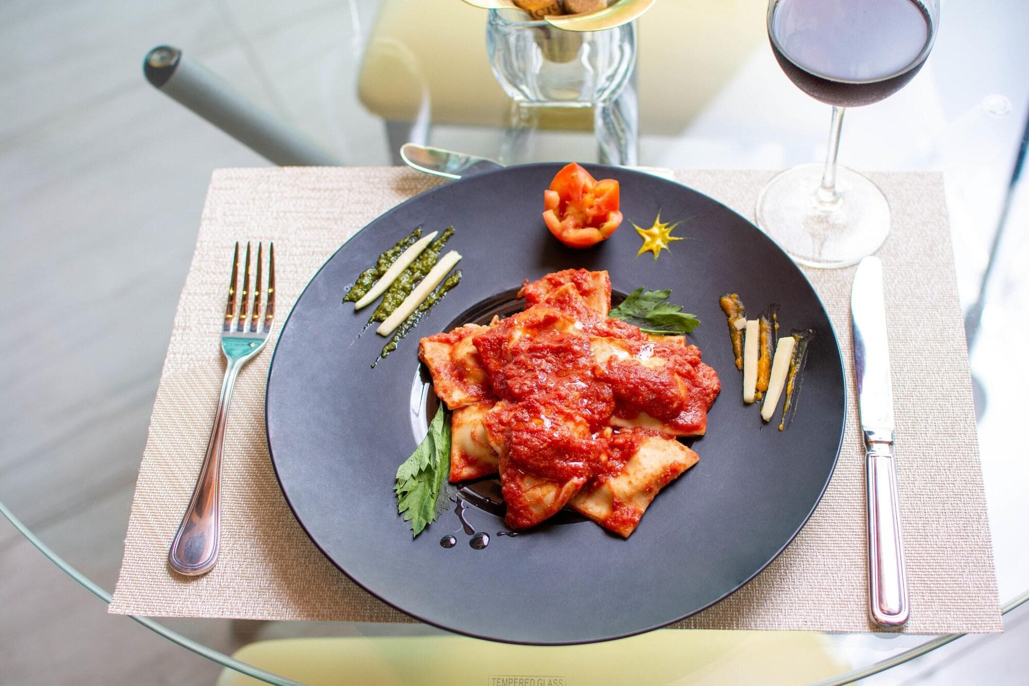 Alkquimia Hotel Lounge And Bar, Restaurant