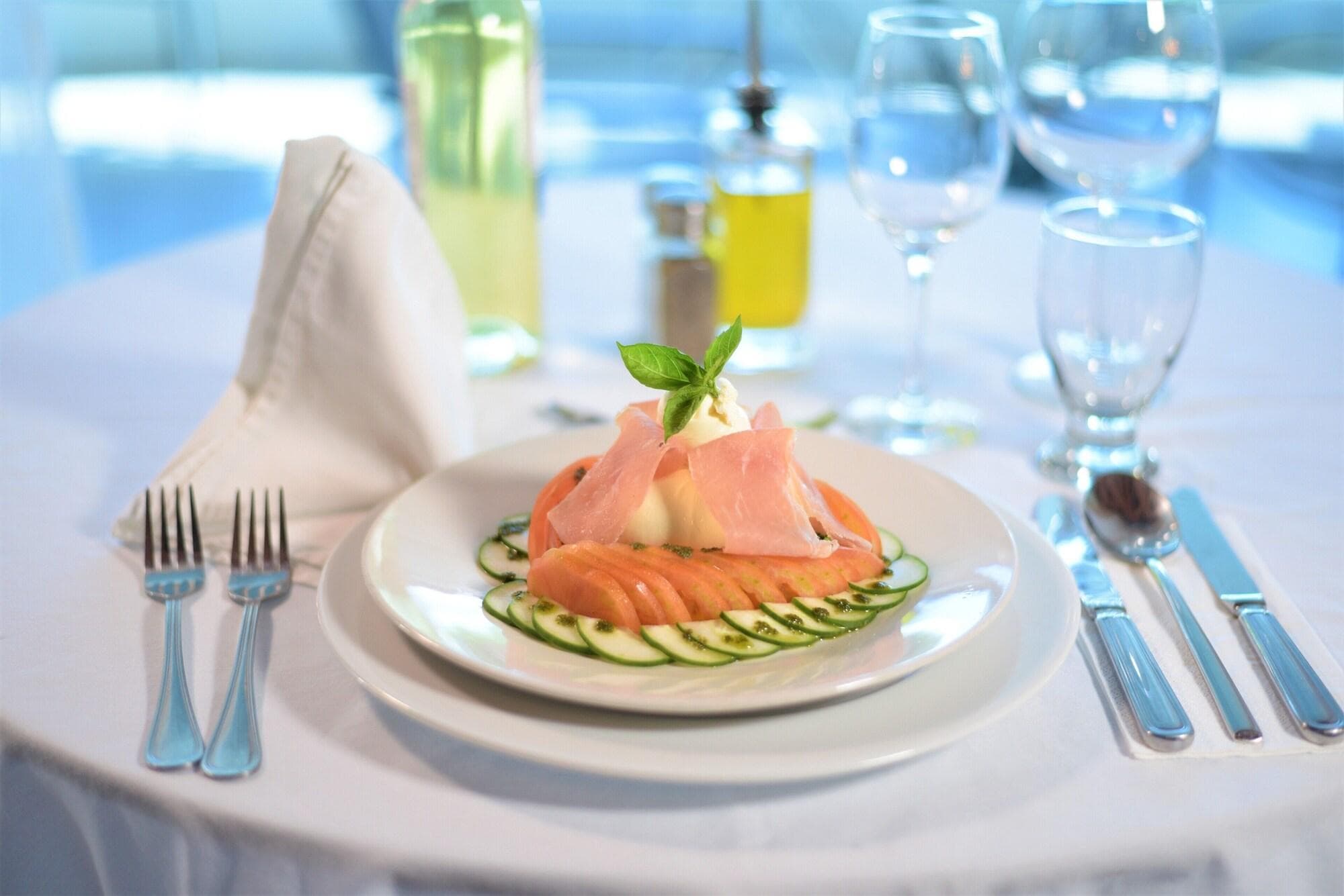 Alkquimia Hotel Lounge And Bar, Restaurant