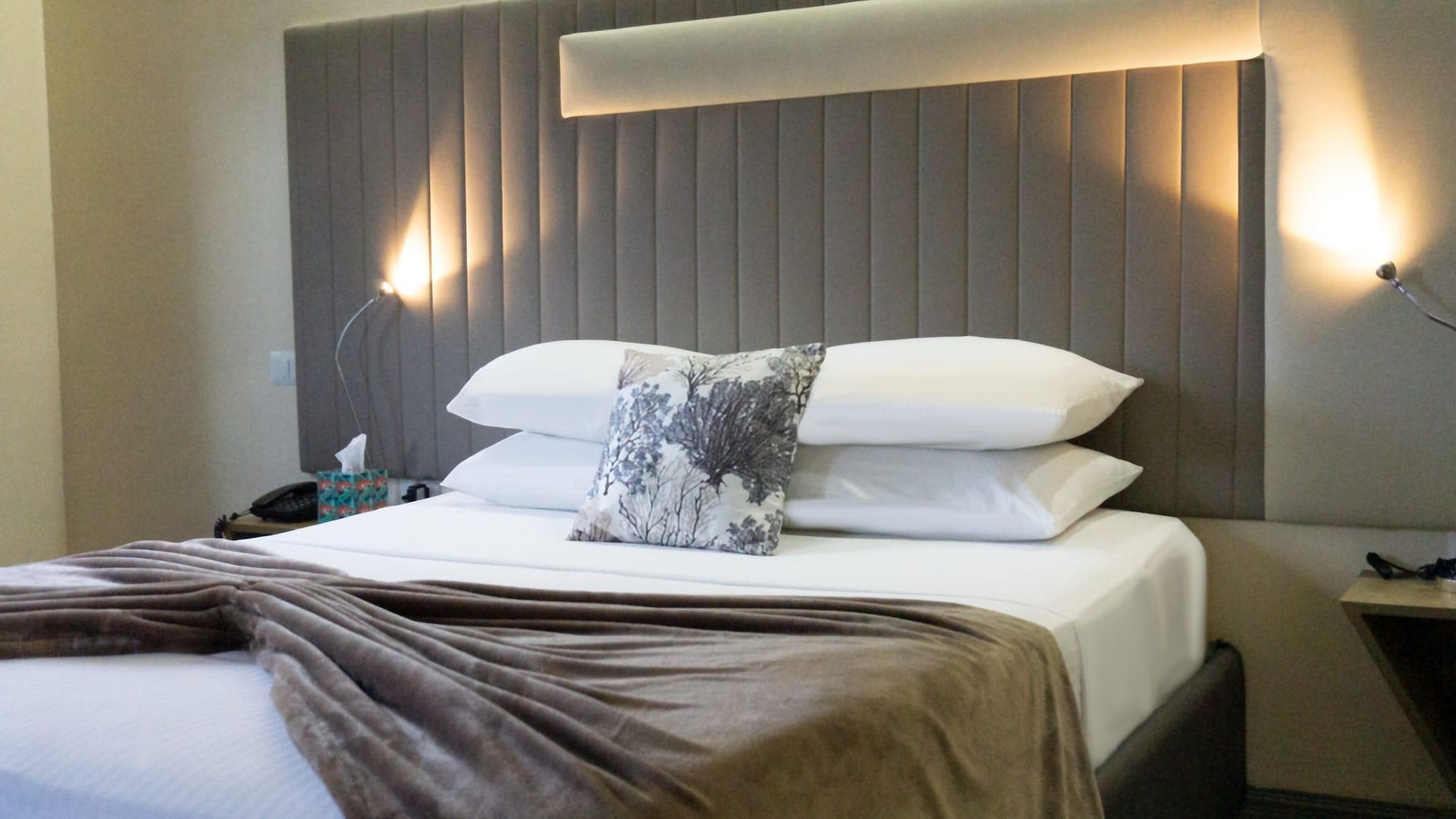 Alkquimia Hotel Lounge And Bar, Room