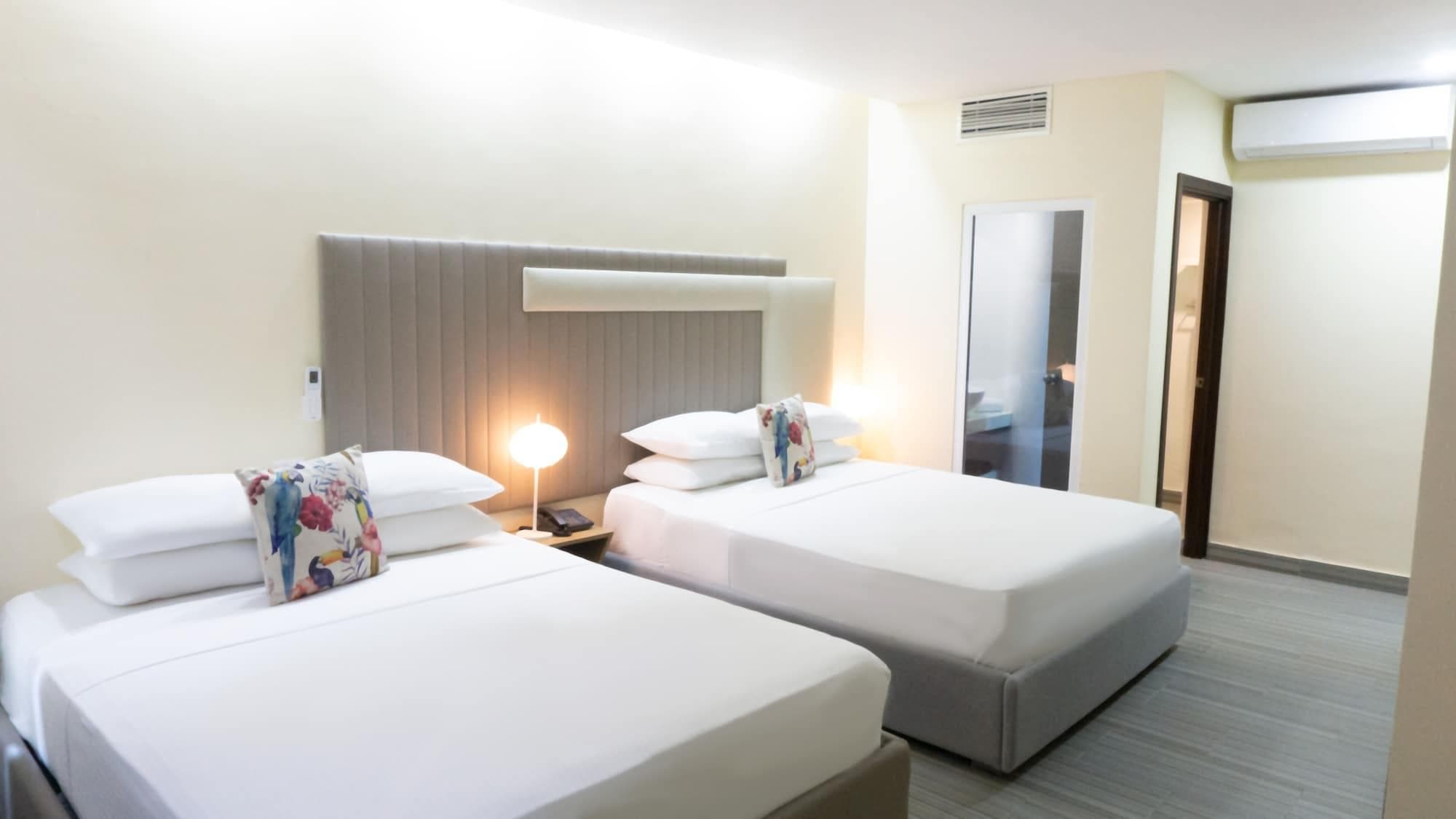 Alkquimia Hotel Lounge And Bar, Room