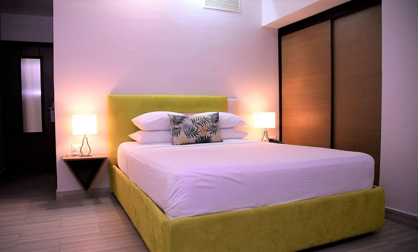 Alkquimia Hotel Lounge And Bar, Room