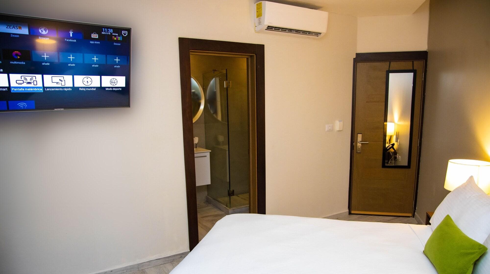 Alkquimia Hotel Lounge And Bar, Room